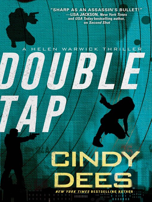 Title details for Double Tap by Cindy Dees - Wait list